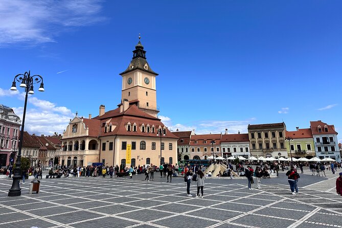 Small Group Walking Tour Of Brasov Old Town - Stop 5: Bastionul Graft, fortifications that explain the city’s defenses