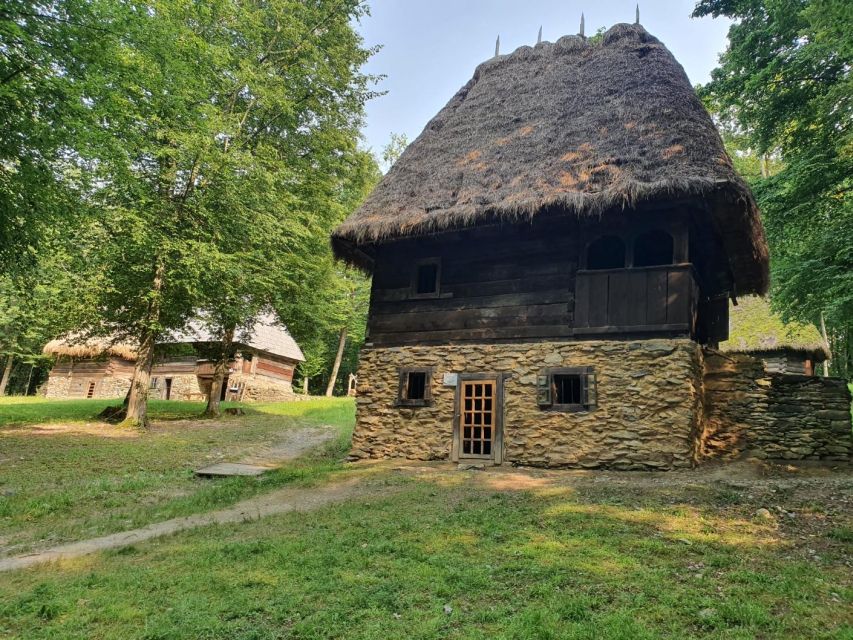 Snagov Monastery, Ceaușescu Mansion, & Village Museum - 6h - Key highlights worth your time