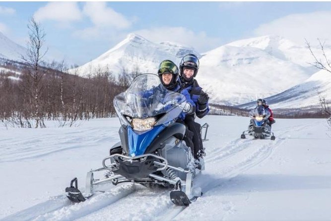 Snowmobiles, Sky Lift & Winter Sports - Private Tour - Key Things To Know Before You Go