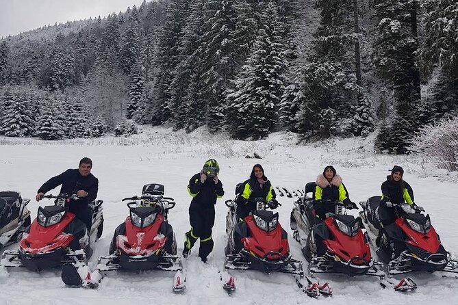 Snowmobiles, Sky Lift & Winter Sports - Private Tour - Sky Lift and Winter Sports Time: How the Rest of the Day Fits In