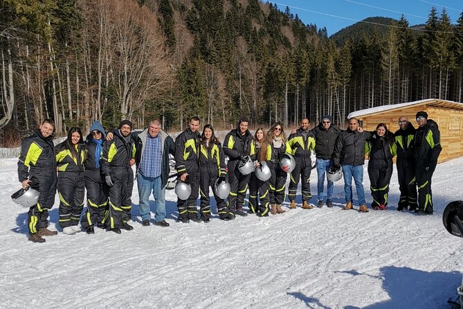SnowMobiles Tour in Carpathian Mountains - Getting from Bucharest to the Carpathians without stress