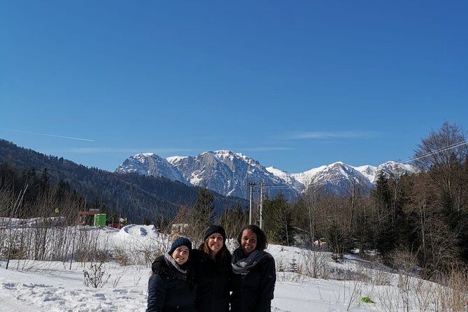 SnowMobiles Tour in Carpathian Mountains - The snowmobile hour: what shared riding means in practice