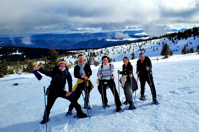 Snowshoeing Fun Tour from Cluj Napoca - Key things to know before you go