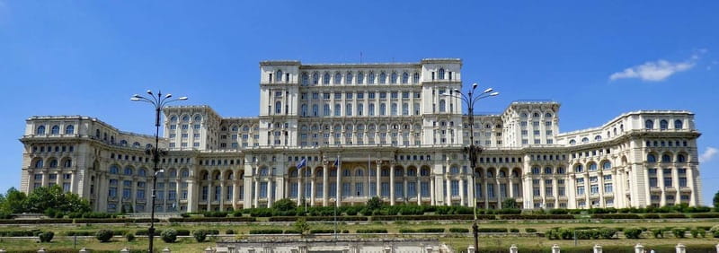 Spanish & Italian guided tour - Palace of Parliament - Key highlights at a glance