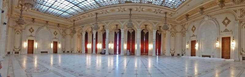 Spanish & Italian guided tour - Palace of Parliament - Why The Palace of Parliament Still Feels Like a Time Capsule
