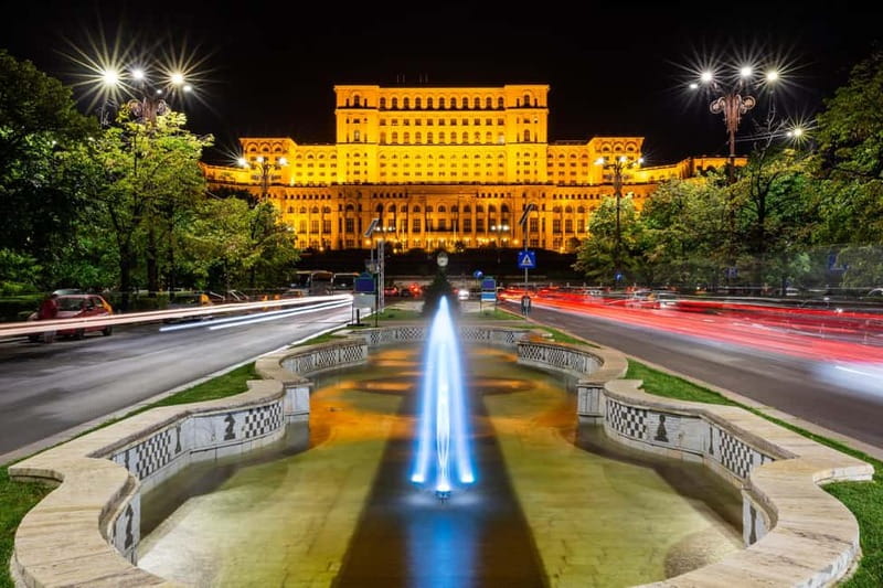 Spanish & Italian guided tour - Palace of Parliament - What It’s Like With Real Guides, and Why Carmen Gets Mentioned