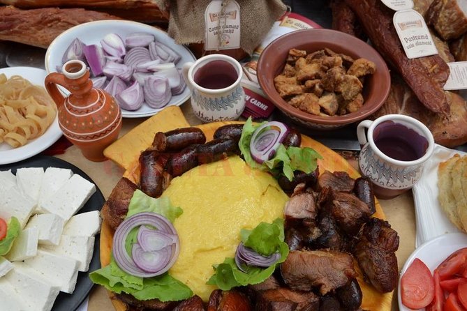 Street Food'n'Culture Tour - Meeting point and walking pace: how the route feels