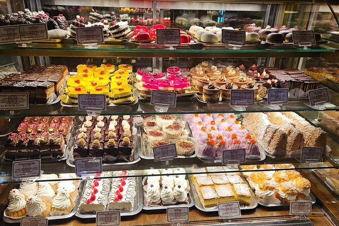 Sweet Delights History and Desserts Walking Tour in Bucharest - Calea Victoriei and the “Little Paris” street styling