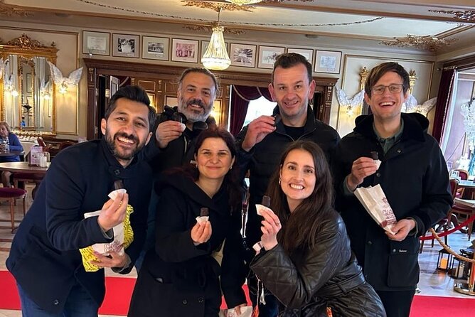 Sweet Delights History and Desserts Walking Tour in Bucharest - Old Town finish and the papanasi payoff