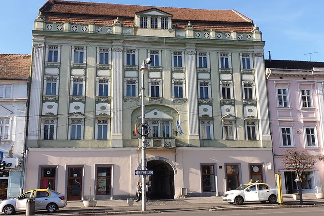 Targu Mures 3 hours walking tour - Price and value: what $53.23 per group gets you