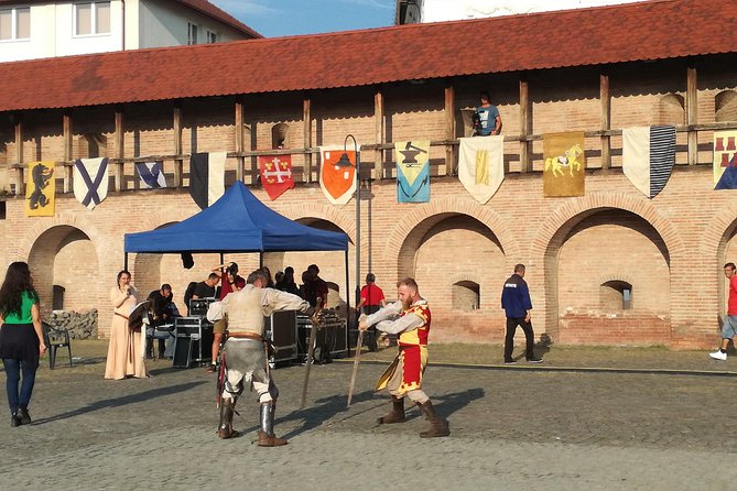 Targu Mures 3 hours walking tour - Stop 4: Biblioteca Teleki-Bolyai, Bolyai scholars, and a rare intellectual stop