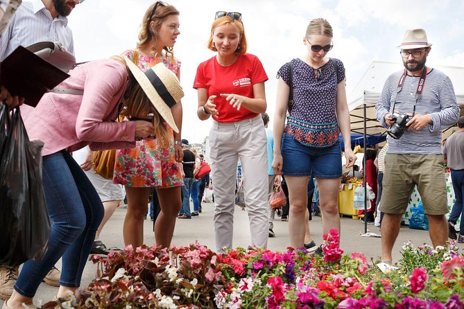 Taste Bucharest: A Food Lover's Tour of Markets & Neighbourhoods - Tram ride into Communist-era Bucharest, then straight to Obor Market