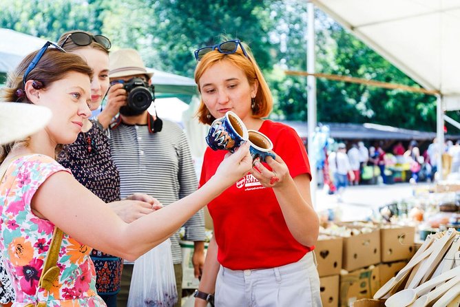 Taste Bucharest: A Food Lover's Tour of Markets & Neighbourhoods - The one menu caveat: you should not assume hot comfort food