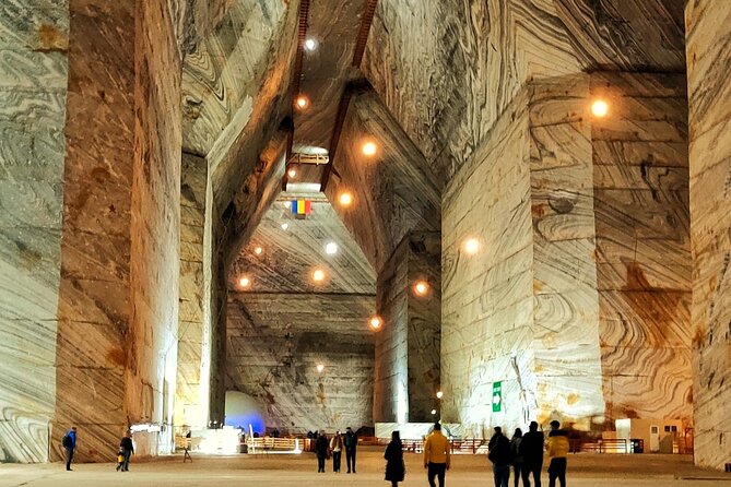 The biggest Salt Mine in Europe and Sinaia in one day - Getting from Bucharest: pickup, timing, and what the “9 to 10 hours” really means