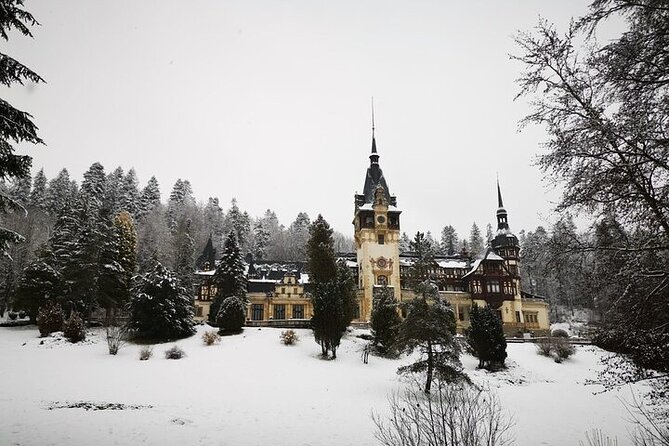 The biggest Salt Mine in Europe and Sinaia in one day - Slănic Saltworks: the 300-meter descent that changes the air