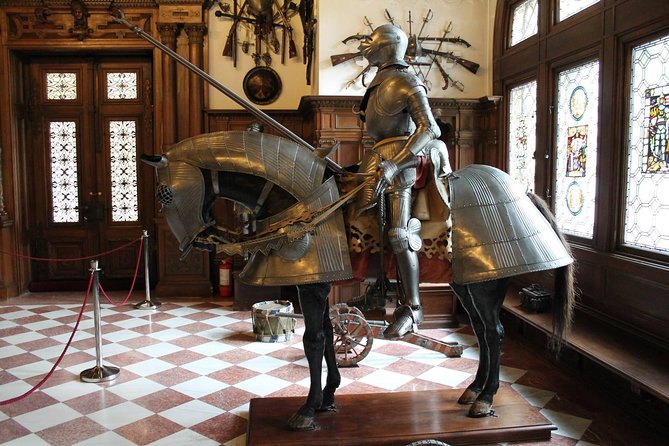 The Castles from the Carpathian Mountains! The Fixers Private Tour - Price and logistics: what you are paying for, and what is extra