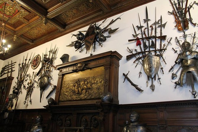 The Castles from the Carpathian Mountains! The Fixers Private Tour - What the guiding experience tends to feel like