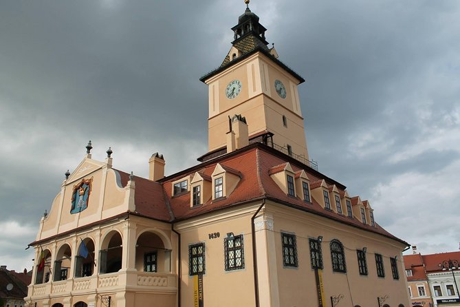 The Castles from the Carpathian Mountains! The Fixers Private Tour - Planning your body and schedule for 10-13 hours