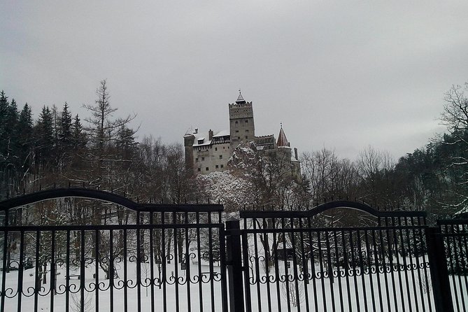 The Castles from the Carpathian Mountains! The Fixers Private Tour - Bran Castle versus Prejmer Fortress: choose your Dracula story