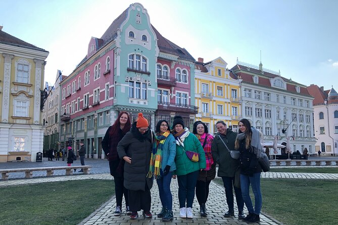 The Classic Tour of Timisoara - Quick hits to know before you walk