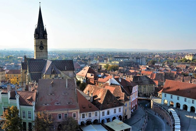 The essence of Saxon Transylvania - 3-day tour of its citadels - Why Saxon Transylvania works so well in 3 days