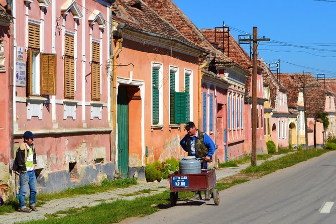 The essence of Saxon Transylvania - 3-day tour of its citadels - Price, what you get for $914.51, and what to budget extra