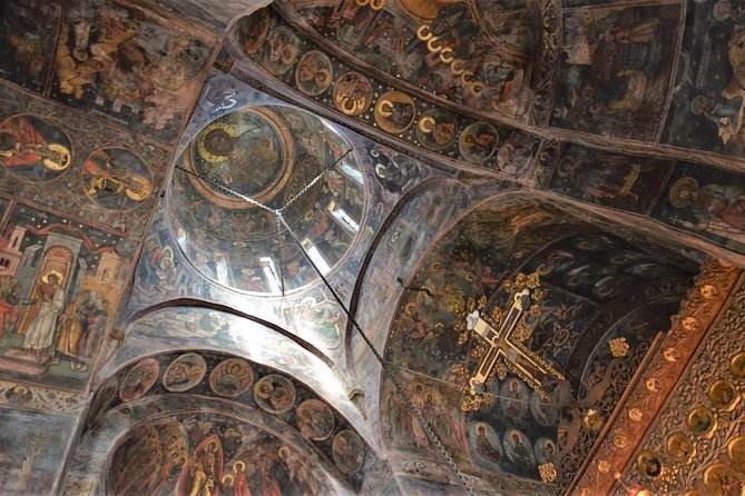The essence of Saxon Transylvania - 3-day tour of its citadels - Day 1 from Cozia Monastery to Sibiu’s tower views