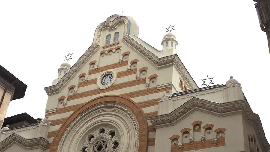 The Jewish heritage of Bucharest - half day walking tour - Key highlights worth putting on your map