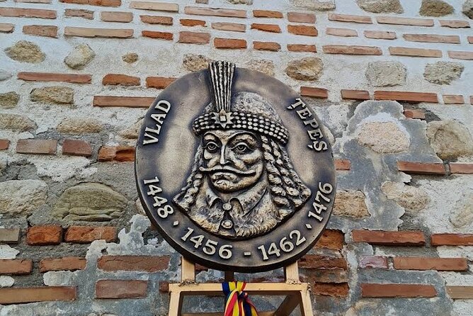 The Real Dracula's Castle in Targoviste, Winery and Dracula' Tomb - From Bucharest to Târgoviște: a Dracula-linked day that starts calmly
