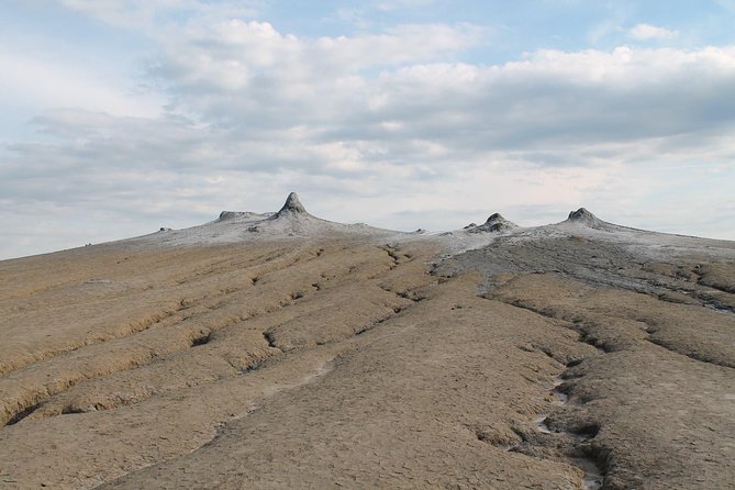 The Salt Mines, The Winery, The Muddy Volcanoes! The Fixers Private Tour - Morning Start: Leaving Bucharest Comfortably