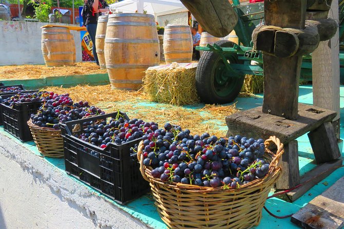 The wine route by bike - Meeting at Otopeni, then rolling out with support