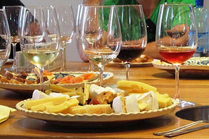 The wine route by bike - Price and what you truly get for $114.39