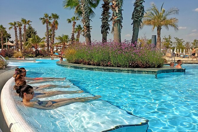 Therme Bucharest Tickets and Water Theme Park - Tickets and value: what $32.51 includes, and what you should budget
