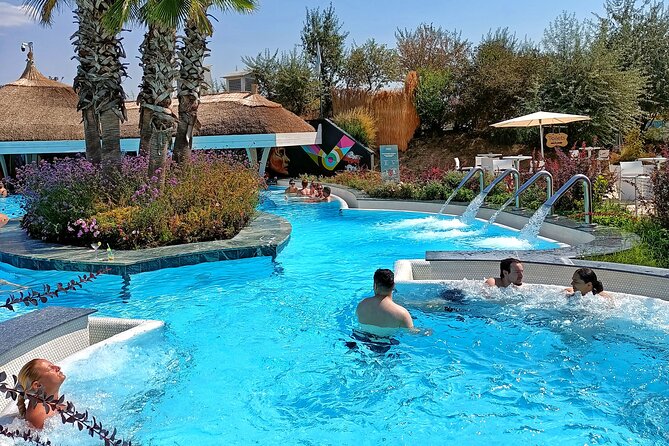 Therme Bucharest Tickets and Water Theme Park - Timing and crowds: how to plan for massages and better atmosphere