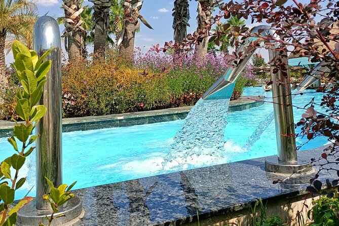 Therme Bucharest Tickets and Water Theme Park - Getting to Therme Bucharest from Bucharest without wasting your day