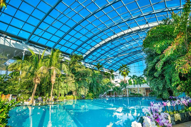 Therme Bucuresti: Entry Ticket and Transfer - Therme Bucuresti as a half-day reset, and why it feels worth it