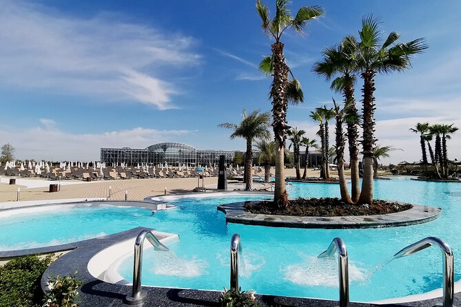 Therme-entrance ticket and transfer pick-up/drop-off Bucharest - Key points before you go