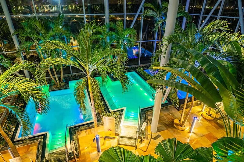Therme:Spa Day at the biggest oasis of Relaxation《Bucharest》 - What’s included once you arrive, and what you’ll likely pay for yourself