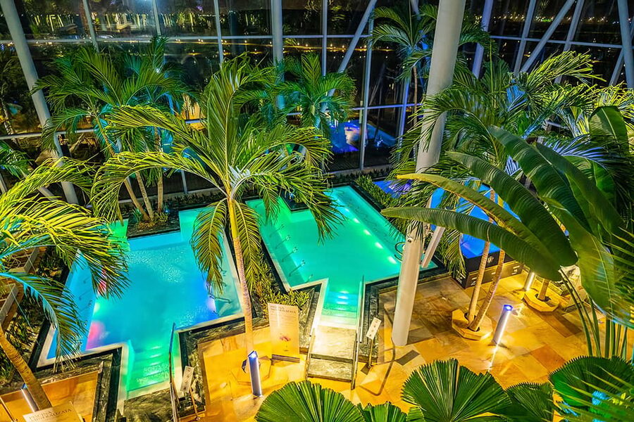 Therme:Spa Day at the biggest oasis of Relaxation《Bucharest》 - Who this Bucharest Therme spa day fits best