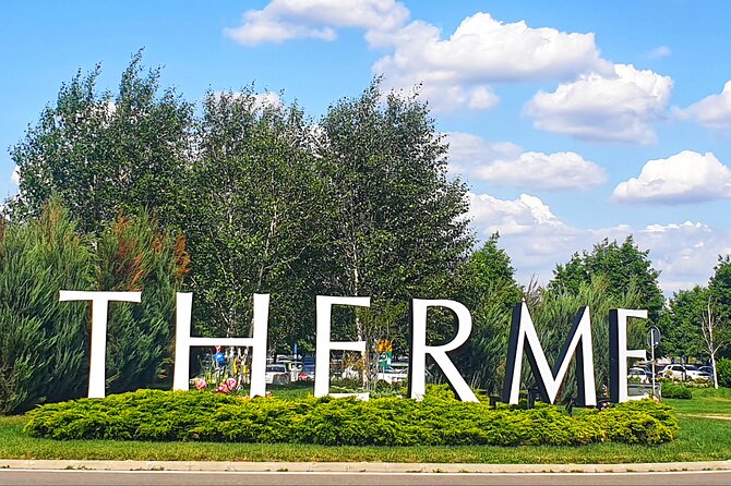 Therme Spa Ultimate Experience | Transfer - Full Access All Areas - Your Therme timing: 3 hours of water time, not sightseeing pressure