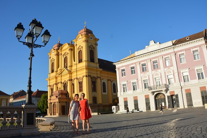 Timisoara All in One - Walking and Tram Tour - Key highlights worth your attention