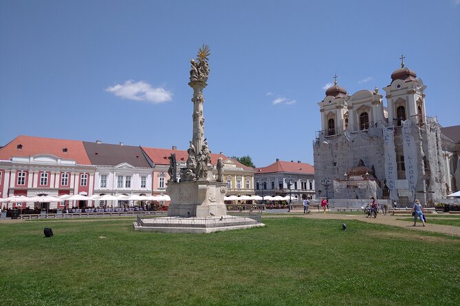 Timisoara Downtown Dream Tour - Why This Timisoara Center Walk Hits the Right Tempo