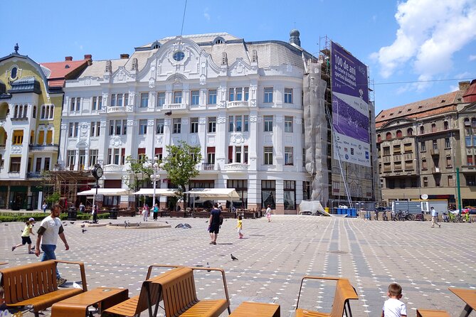 Timisoara Downtown Dream Tour - The Guides Make the Difference: Names, Stories, and Local Cues