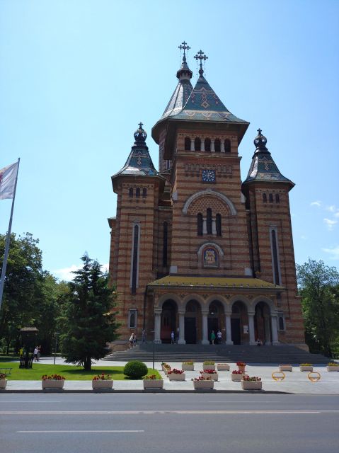 Timisoara Downtown Dream Tour - Price and value: is $34 worth it?