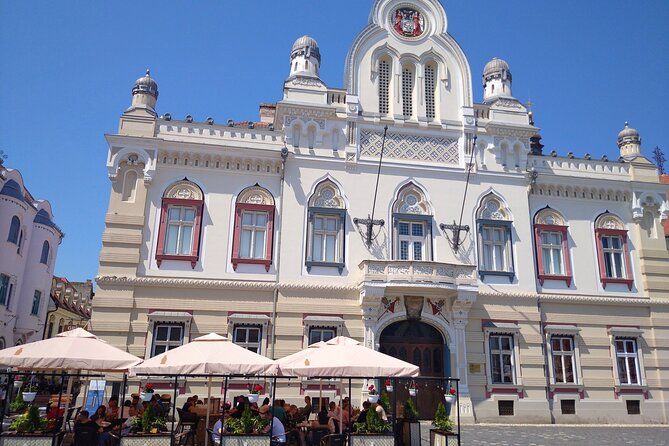 Timisoara Downtown Dream Tour - Starting at the Three Hierarchs Metropolitan Cathedral