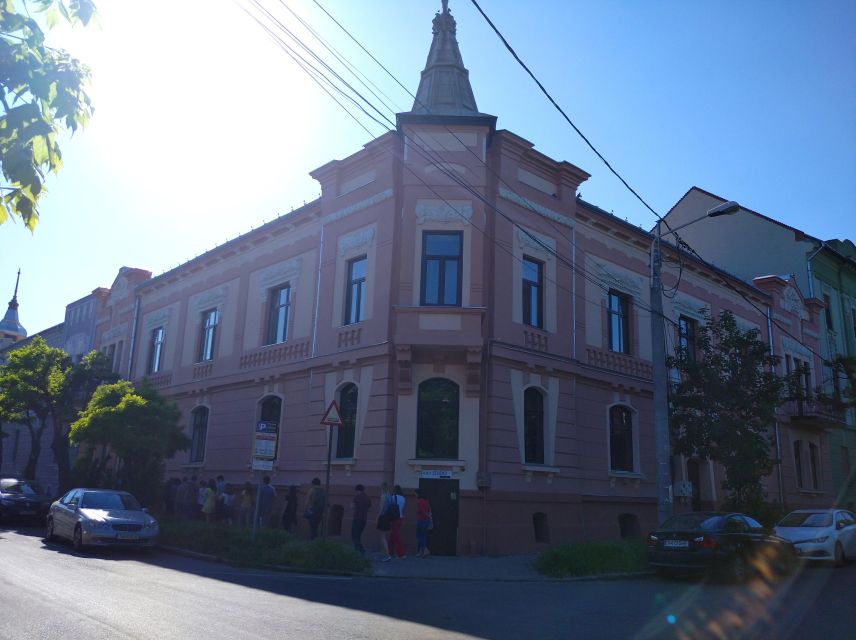Timisoara Dream Tour in Elisabetin Neighborhood - Key things I’d prioritize
