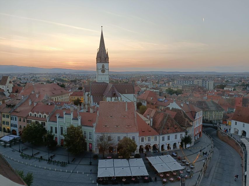 Timisoara Dream Tours: Trip to Hunedoara Castle and to Sibiu - Corvin Castle in Hunedoara, inside and out