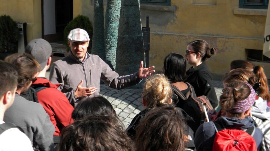 Timisoara: Grand Communism Tour - Cemetery of Revolution Heroes and the final events that ended the regime