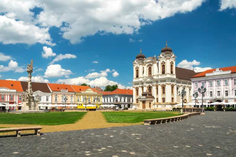 Timișoara Highlights - Walking Tour - Old City Walls in the Hapsburg Era, Defense as Urban Planning