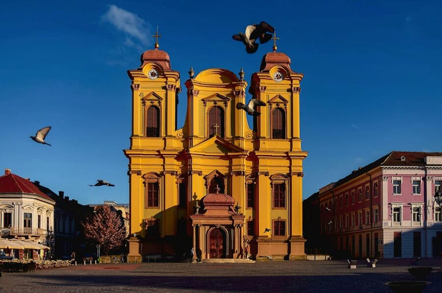 Timisoara: Private Walking Tour with a Local Guide - Key things I’d pencil into your plan